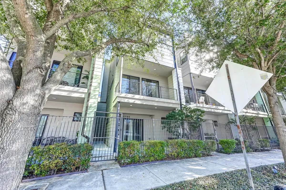 2705 St Emanuel Street, Houston, TX 77004 - #1