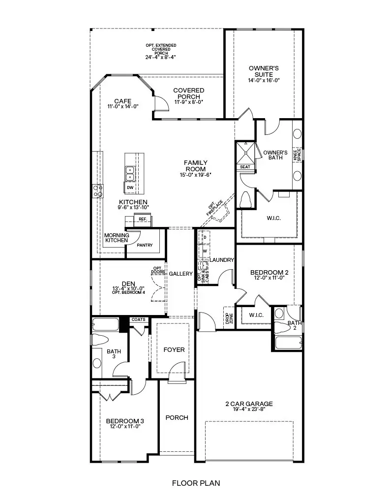 10180 Bluegill Crest Drive, Willis, TX 77318 - #2