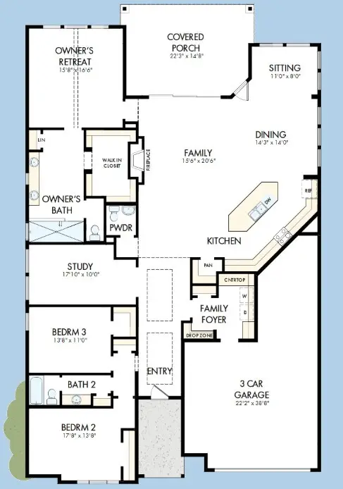 21877 Golden Putt Drive, Porter, TX 77365 - #2