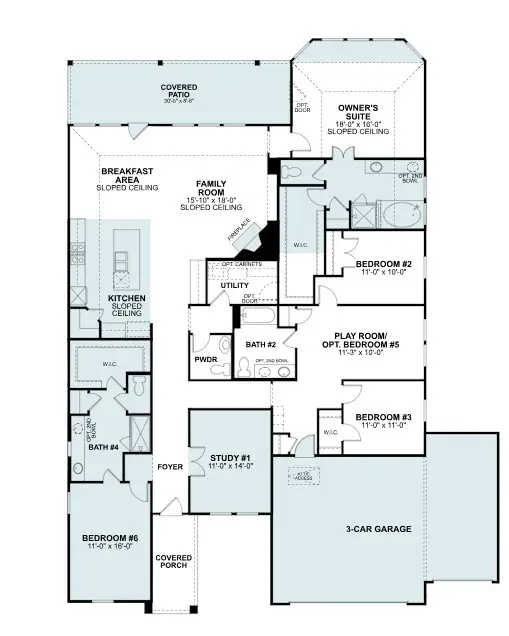 431 6th Street, Magnolia, TX 77355 - #2