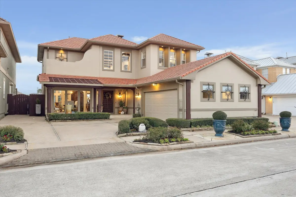 529 Southport Lane, Kemah, TX 77565 - #1