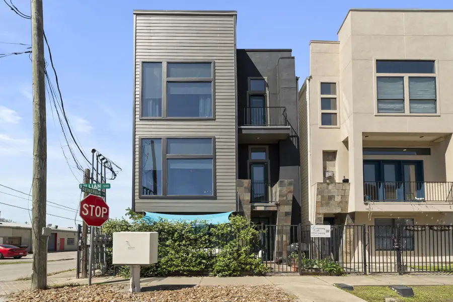5122 Lillian St, Houston, TX 77007 - #2