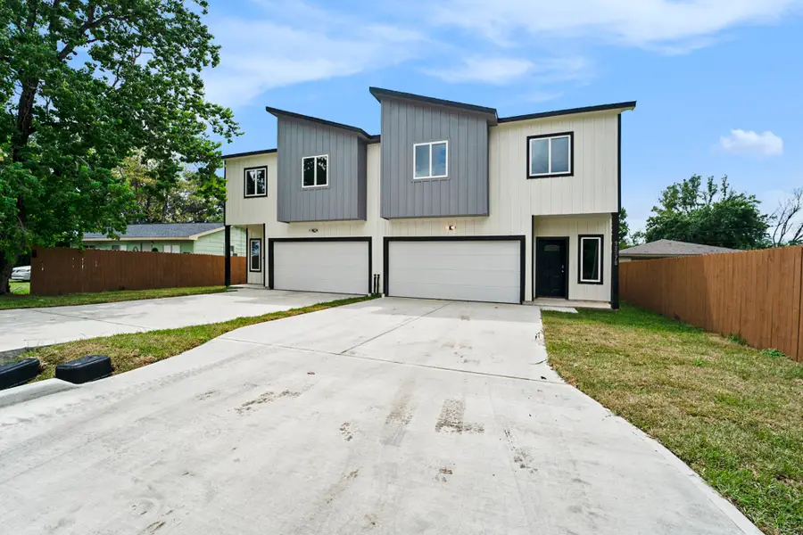 9807 Bamboo Road #B, Houston, TX 77041 - #2