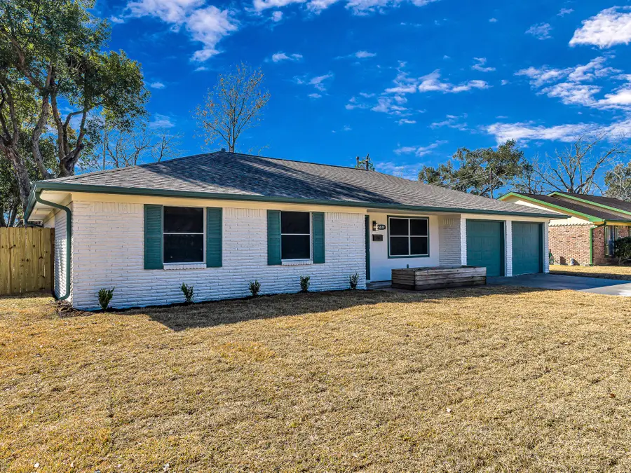 5619 Effingham Drive, Houston, TX 77035 - #2