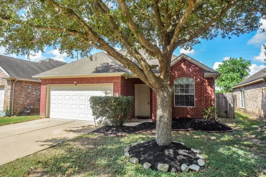 2223 Castle Garden, Katy, TX 77449 - #2