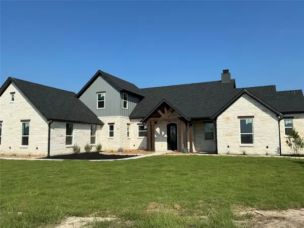 9974 Hidden Pond Drive, Iola, TX 77861