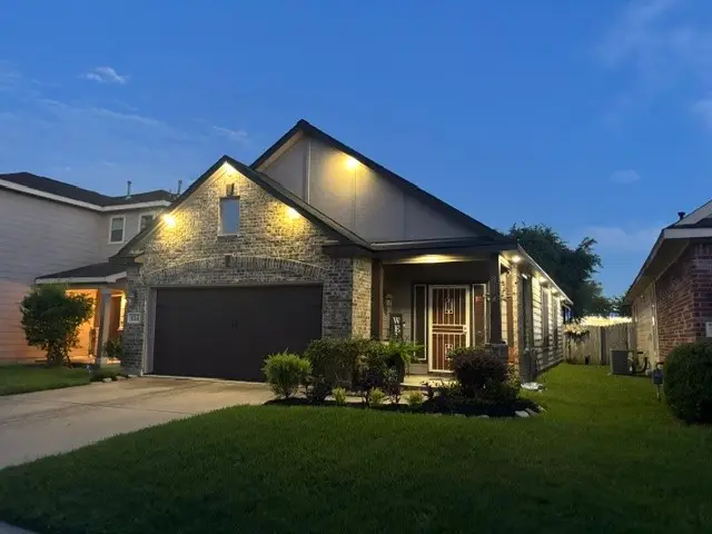 814 Heatherton Hill Lane, Houston, TX 77047 - #1