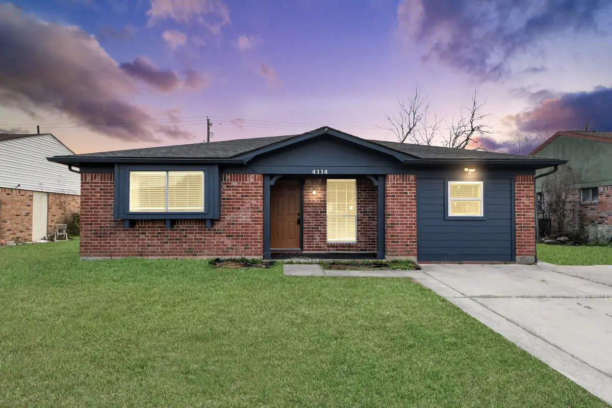 4114 Fairgreen Lane, Houston, TX 77047 - #1