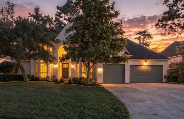 22 Hillside View Place, The Woodlands, TX 77381