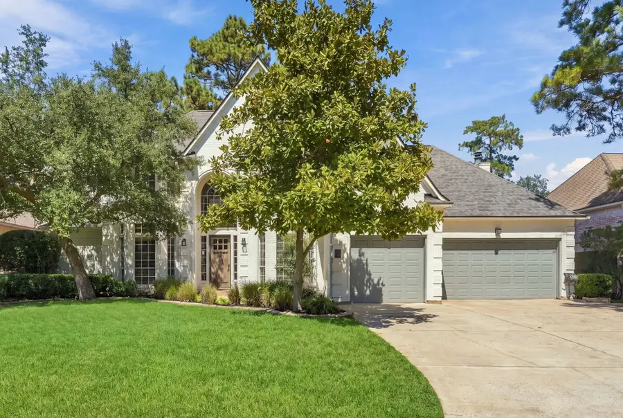 22 Hillside View Place, The Woodlands, TX 77381 - #2