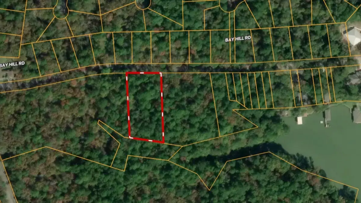 Lot 7 Bay Hill Road, Huntsville, TX 77320 - #1