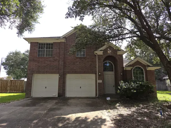 6203 Faulkner Ridge Drive, Katy, TX 77450