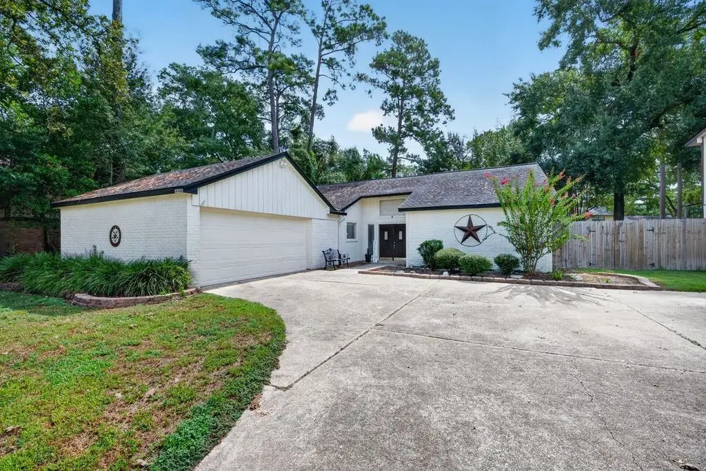 14946 Spring Lake Drive, Houston, TX 77070 - #1