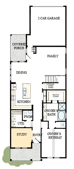 16742 Vibrant Avenue, Hockley, TX 77447 - #2
