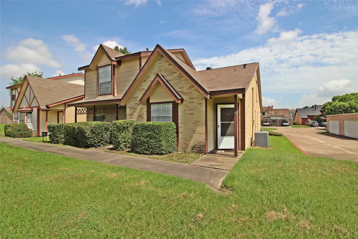 2041 Country Village Boulevard #A, Humble, TX 77338 - #1
