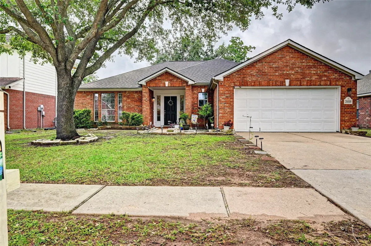 21115 Rushing Creek Lane, Katy, TX 77449 - #1