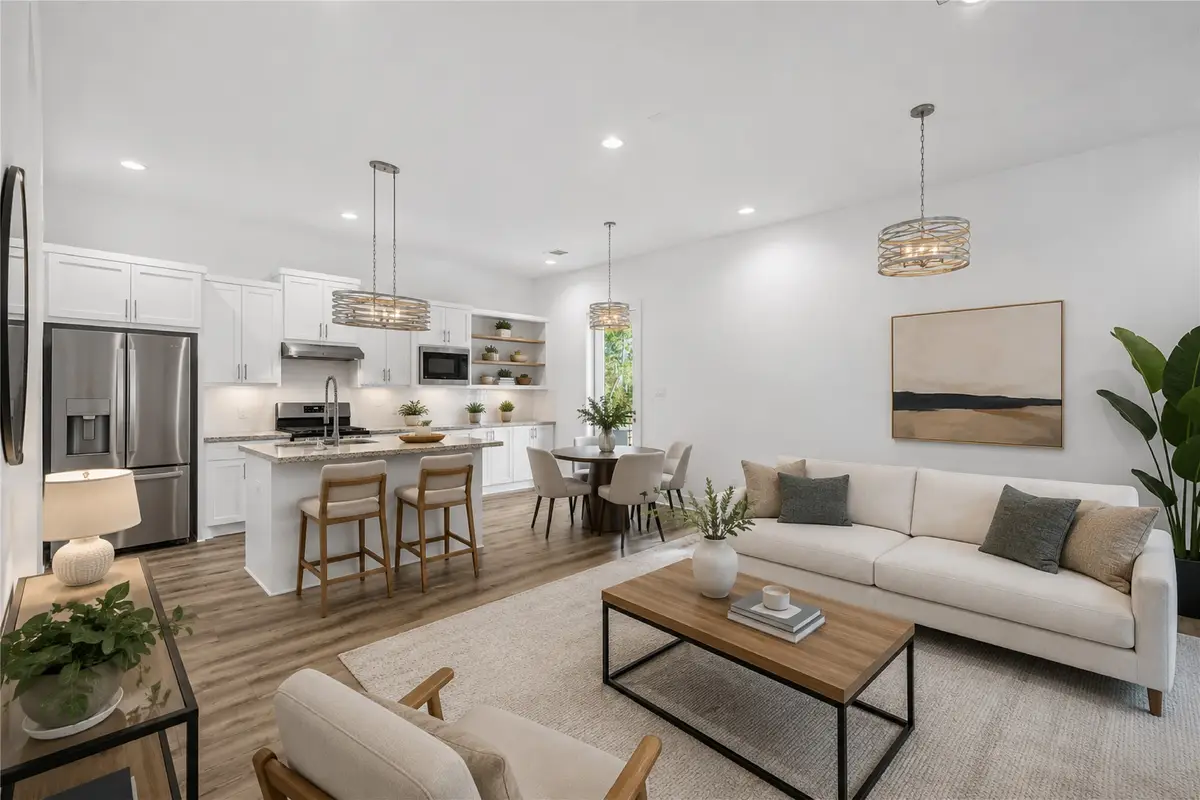 5609 Savyon Drive, Houston, TX 77091 - #1