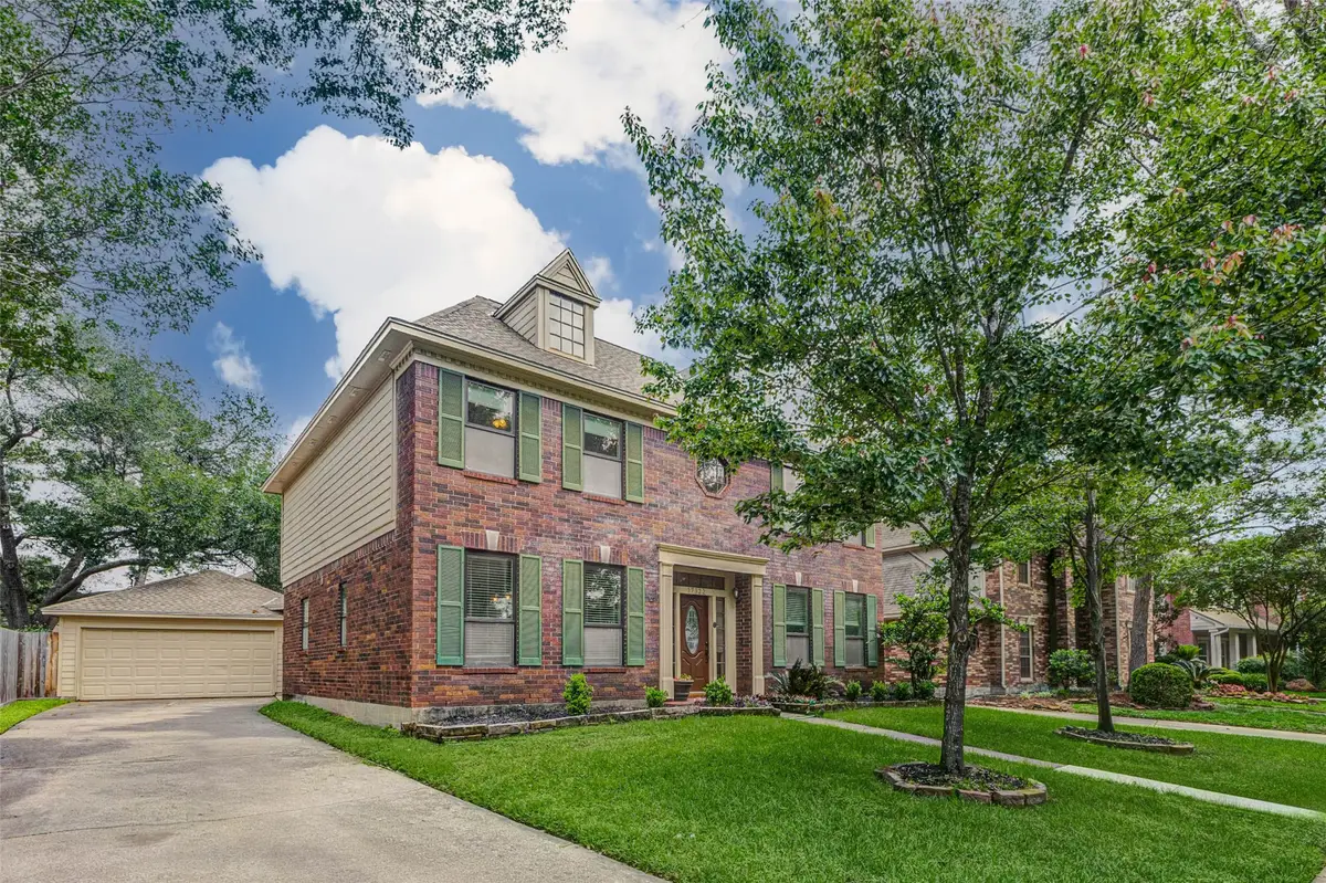 17322 Meadow Heights Drive, Houston, TX 77095 - #1
