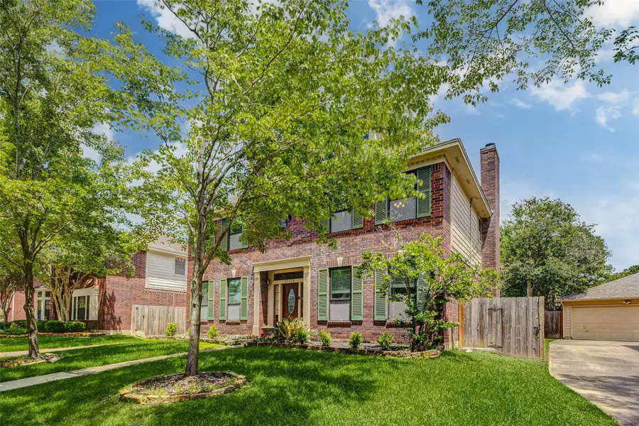 17322 Meadow Heights Drive, Houston, TX 77095 - #3