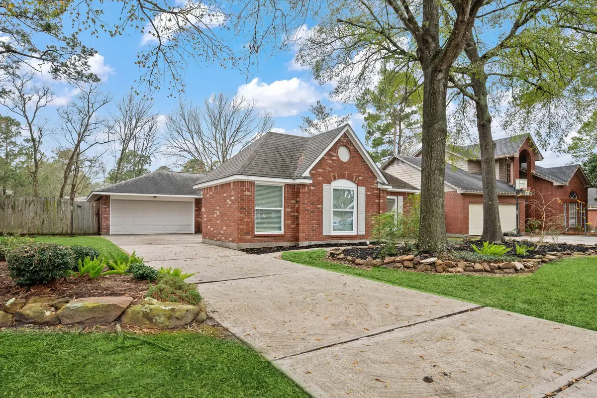 5411 Shady Maple Drive, Houston, TX 77339 - #1