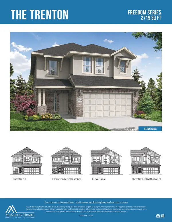 15507 Foresail Lane, Houston, TX 77053