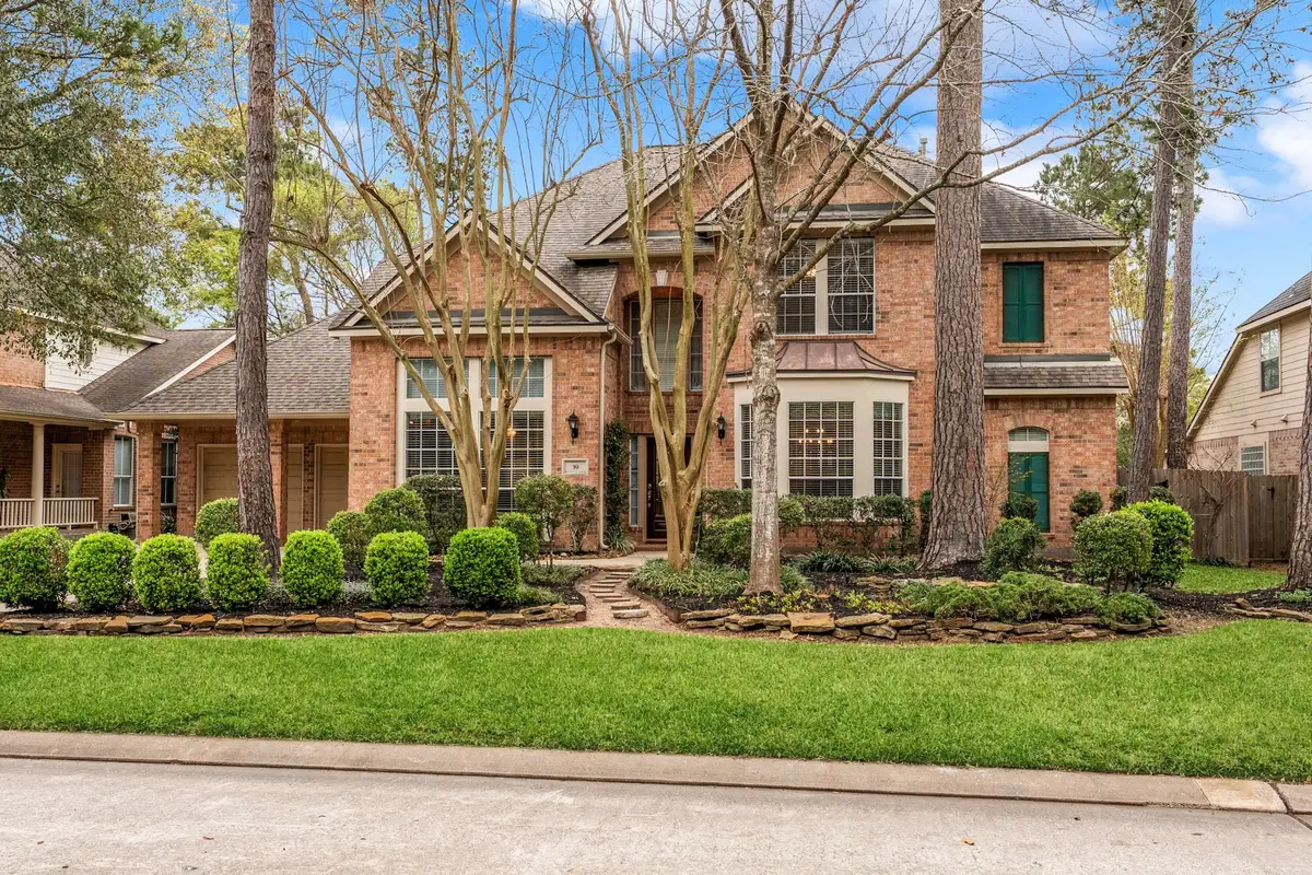 39 Laurelhurst Circle, The Woodlands, TX 77382 - #1