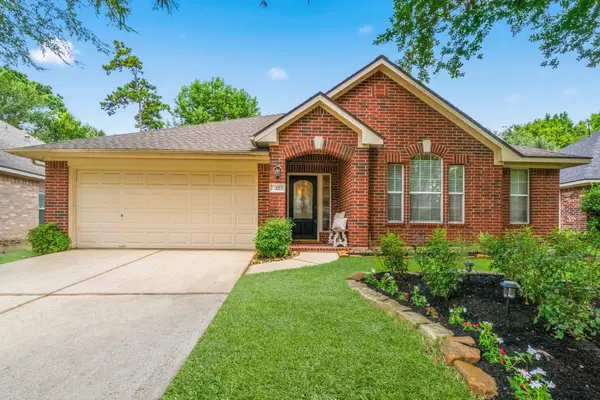 22 Heron Hollow Court, The Woodlands, TX 77382