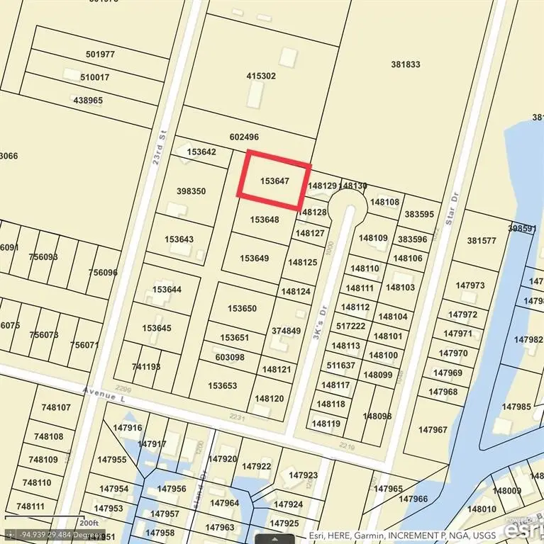 2250 Avenue L, San Leon, TX 77539 - #3