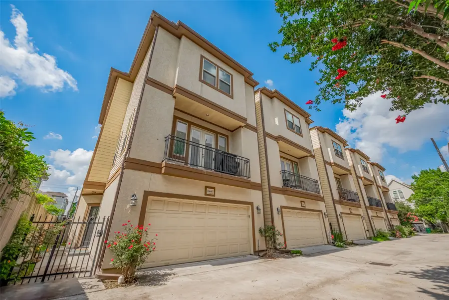 2604 Bevis Street #E, Houston, TX 77008 - #2