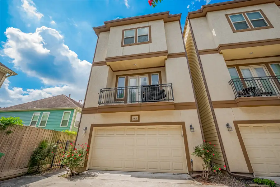 2604 Bevis Street #E, Houston, TX 77008 - #3