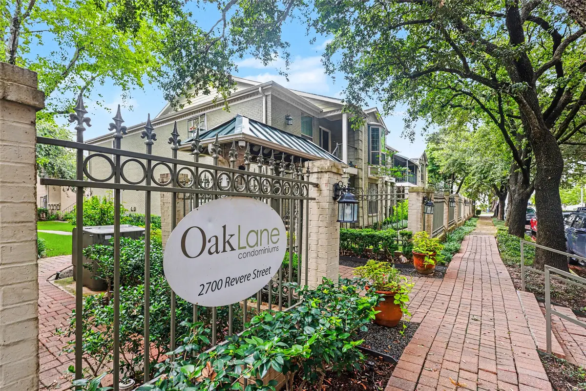 2700 Revere Street #101, Houston, TX 77098 - #1
