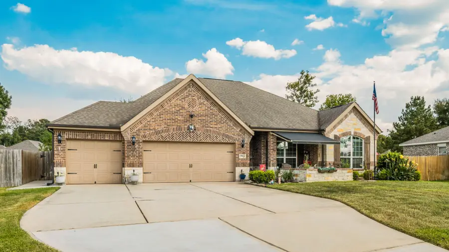 7588 Tyler Run Boulevard, Conroe, TX 77304 - #3