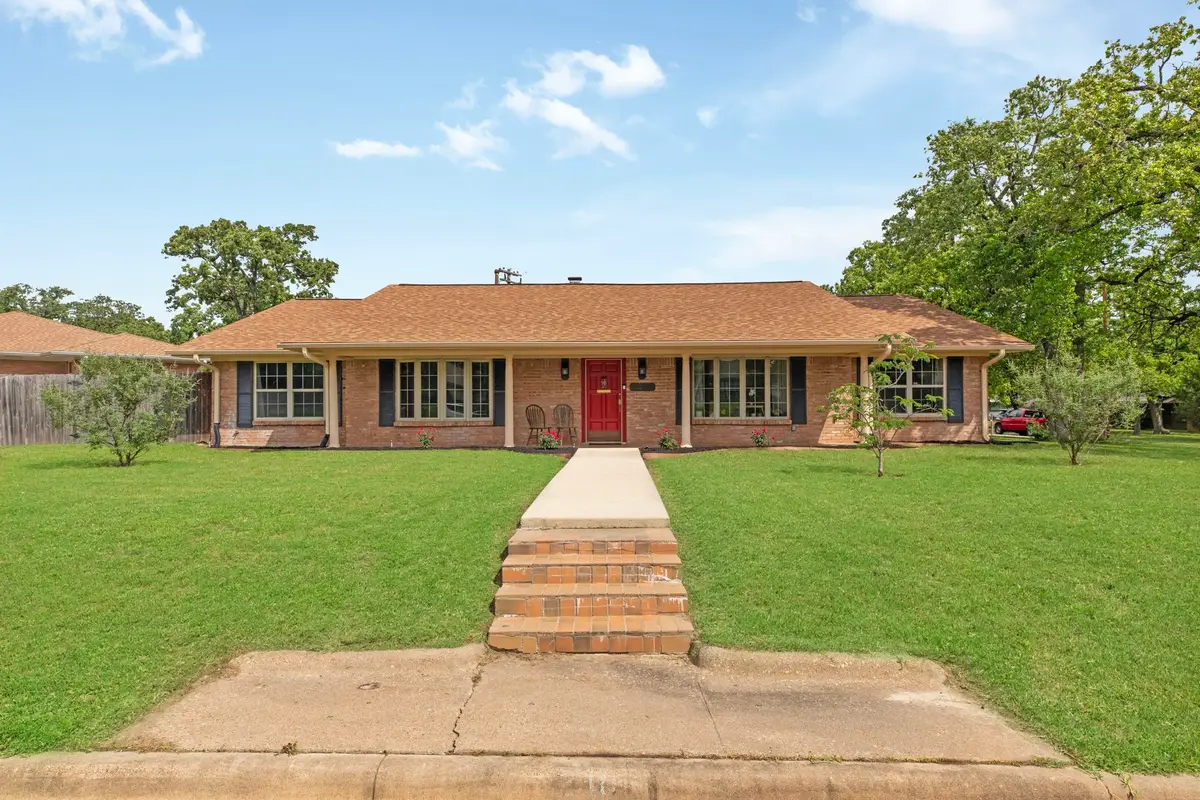 2405 Burton Drive, Bryan, TX 77802 - #1