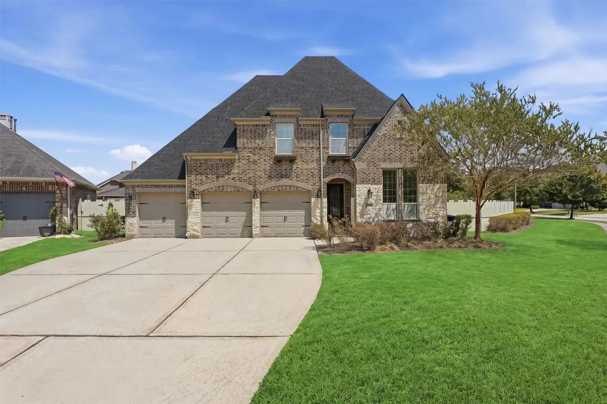 9952 Downey Emerald Drive, Conroe, TX 77385 - #1