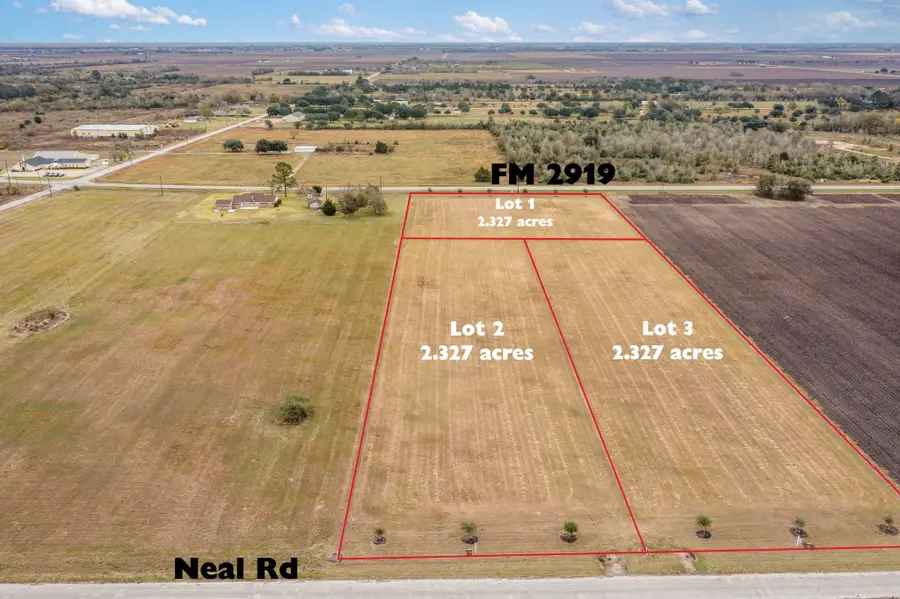 Lot 2 Neal Rd, Beasley, TX 77417 - Image #2