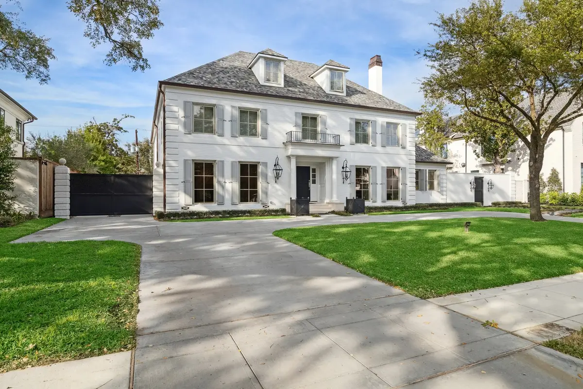 3444 Meadow Lake Lane, Houston, TX 77027 - #1