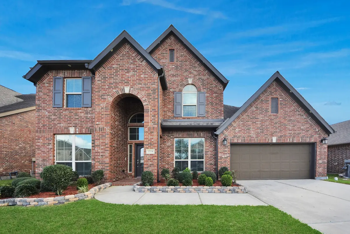 2714 Newport Lake Boulevard, Manvel, TX 77578 - #1