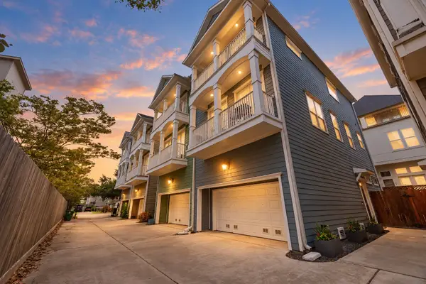 1331 W 24th Street #D, Houston, TX 77008