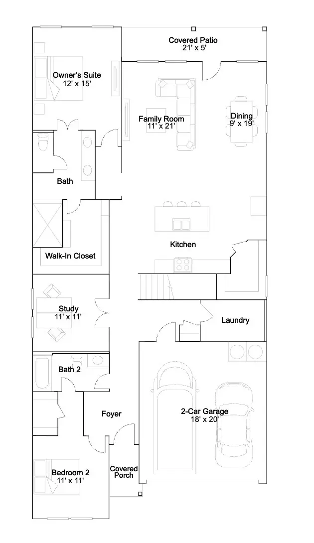 8331 Sea Paradise Lane, Katy, TX 77493 - #2