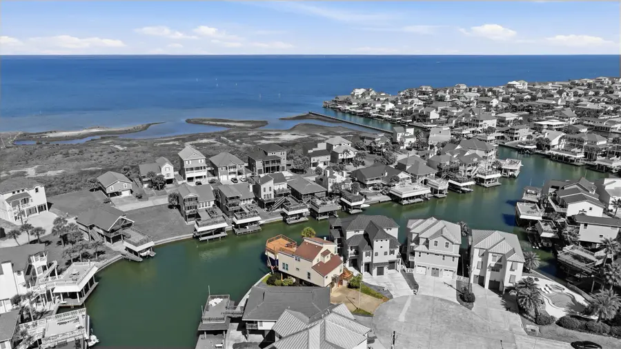 3902 Island Court, Galveston, TX 77554 - #2