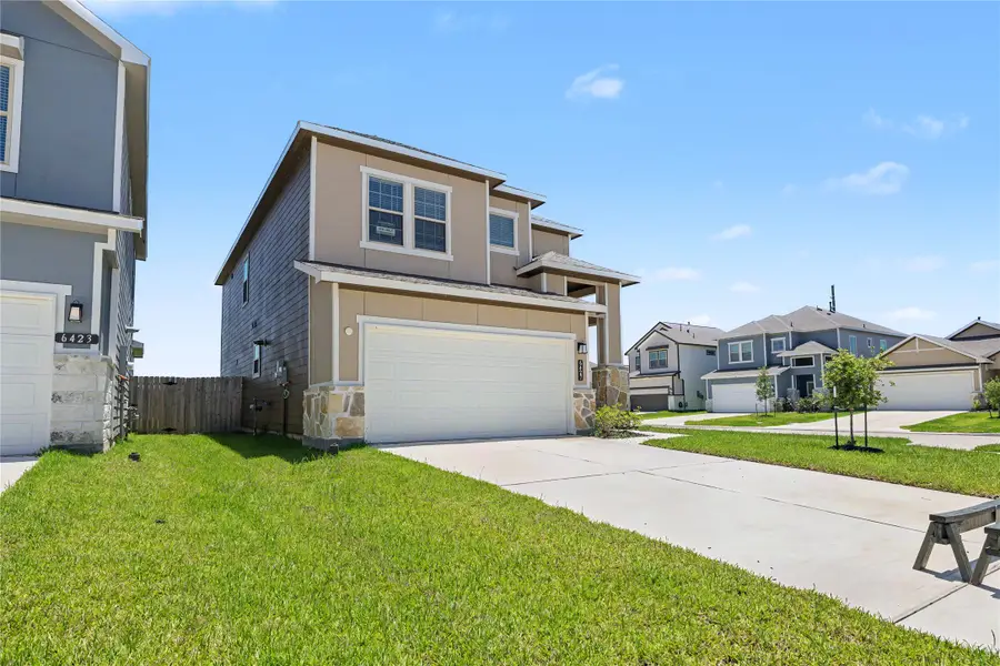 6427 Bolinas Ct, Rosharon, TX 77583 - #2