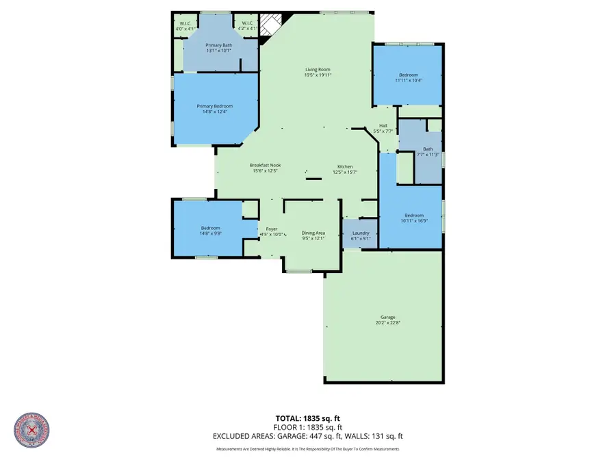 1207 Yorkshire Drive, Friendswood, TX 77546 - #2