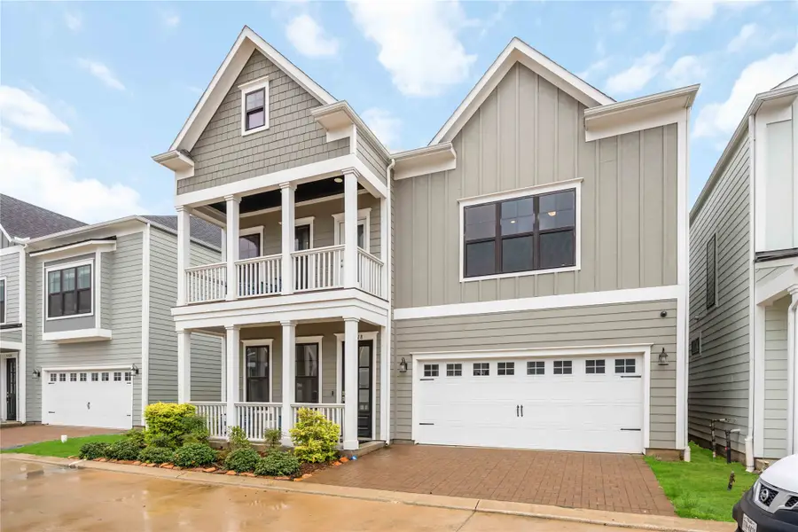 3518 Harvest Dance Drive, Houston, TX 77008 - #2
