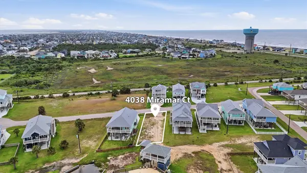 4038 Miramar Court, Galveston, TX 77554
