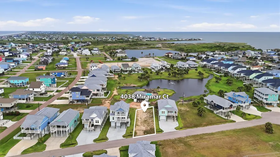 4038 Miramar Court, Galveston, TX 77554 - #3