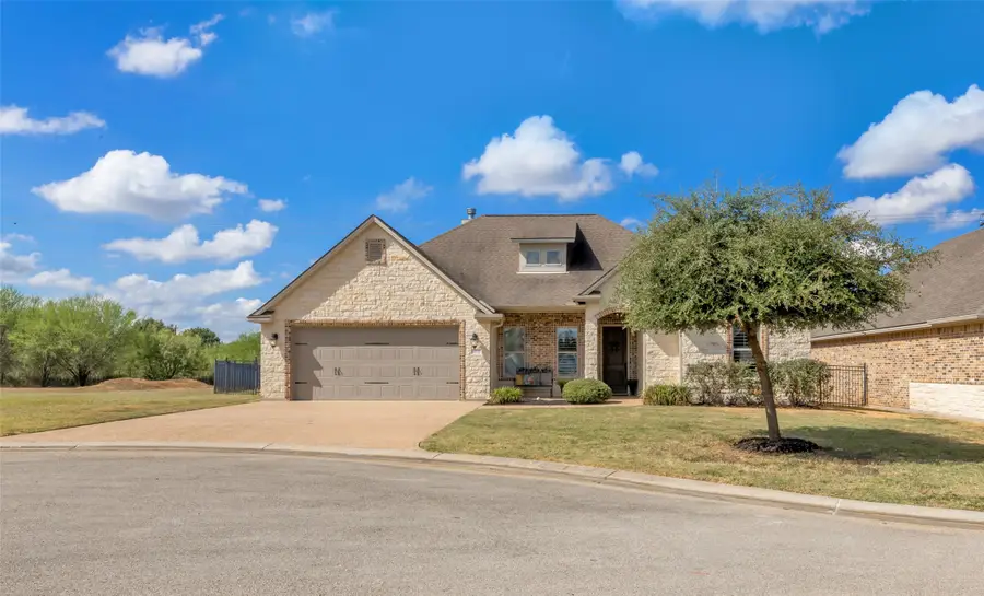 4671 Stonecrest Court S, Bryan, TX 77808 - #2