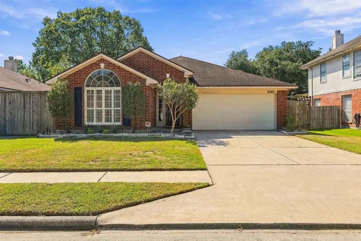 3407 Crystal Dove Drive, Spring, TX 77388 - #1