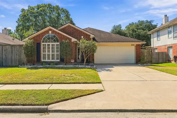 3407 Crystal Dove Drive, Spring, TX 77388