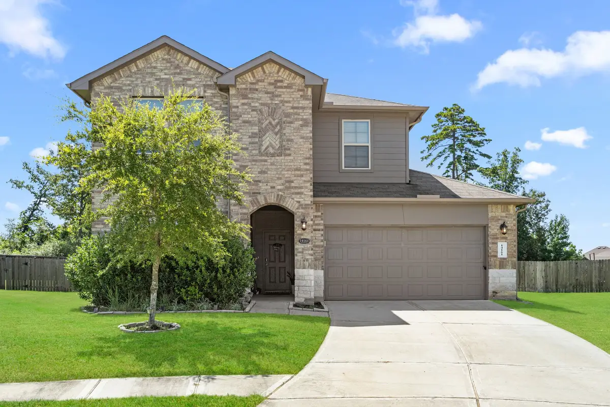 14161 Redwood Forest Trail, Conroe, TX 77384 - #1