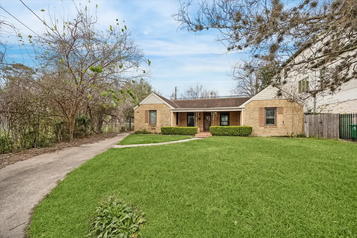 6640 Wanita Place, Houston, TX 77007 - #1